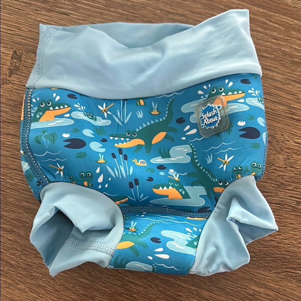 Splash About Swim Diaper - 3-6 months